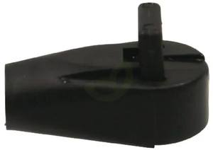 Krogelna glava - najlon - Stabilus 92720