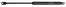 Plinska vzmet L445mm 200N - Stabilus 913286