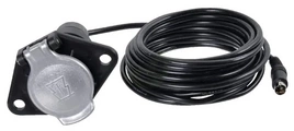 Kabel 5m 7pin-DIN 6-polni - Kramp CAS66103KR