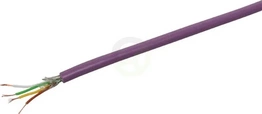 Kabel CAN-bus 4x1x0,34 PUR UL - Helukabel CAN802339
