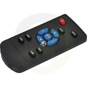 Daljinski upravljalnik za sistem kamer - Kramp CAS66706KR