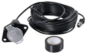 Kabel 20m 7 Pin PVST-DIN6Pole - Kramp CAS66101KR