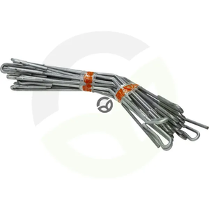 Setveni vzmetni prst set 3500 D9/AD - Amazone 201936