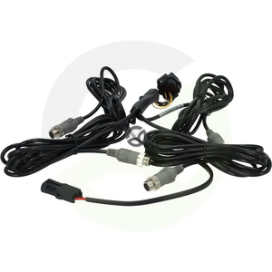 Adapter kabel za 4 kamere - Kramp CAS66316KR