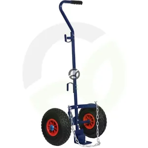 Voziček za plin LPG 5 + 11 kg CF52089