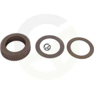 Torni disk - komplet - Carraro 572382