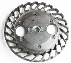 Sejalna plošča iz aluminija, PNU 6073.2 - Kramp 20000506N