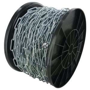 Veriga Ø 3 mm x 26 mm Navijanje: 45m pocinkana - Kramp CK30P045