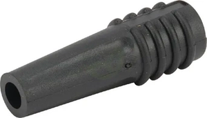 Razbremenitev napetosti RG58 črn CORG58BB
