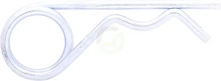 R-zatič dvojni 4mm - Kramp CL4DKR