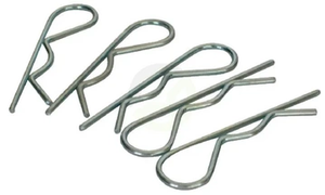 R-zatič enojni 6mm - Kramp CL6EKR