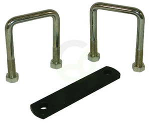U-vijak za okvir 80x80mm - CP10070