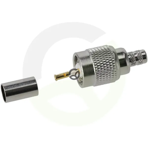Vtič TNC moški RG58 - COT1080