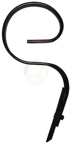 S-vzmet 45x12x650 mm ravna s konico CP10200