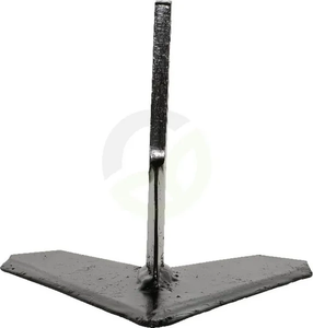 Motičast mož z nosilcem 210x5 mm - CP1063V