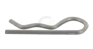 R-zatič enojni inox 3mm - Kramp CL3ERVS