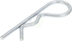 R-zatič enojni 4mm - Kramp CL4EKR