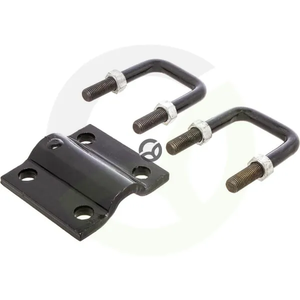 Nosilec vzmeti 20x20mm za okvir 60x60mm - CP10182