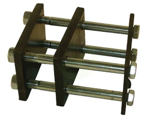 Nosilec vzmeti 40x40mm za okvir 100x100mm CP10181