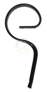 S-vzmet 45x12x530 mm ravna brez konice - CP100405