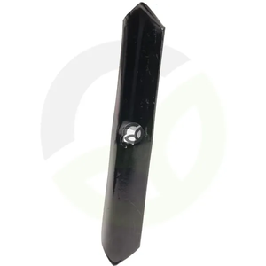 Obojestranska lemežna špica 215x36x6 mm, raven, 1 luknja - Gopart CP042GP