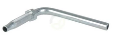 90° navojne cevne šobe DN04 - Kramp CLRS0490S