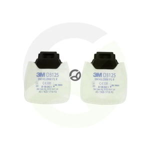 Filter delcev P2 R (2x) - 3M D3125