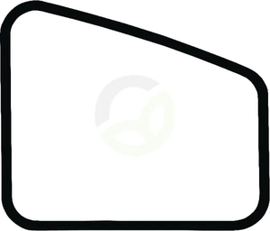 Steklo vrat - spodnje D103115