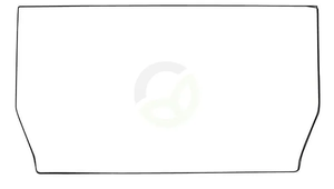 Spodnje sprednje steklo D30171