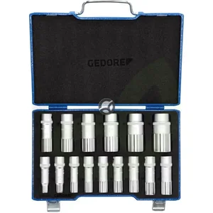Set nasadnih ključev 1/2