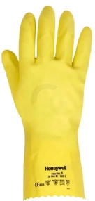 Delovne rokavice rumene bombažne 30-33 cm dolge - FineDex® by Honeywell