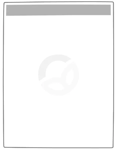 Sprednje steklo - zgornje D30187