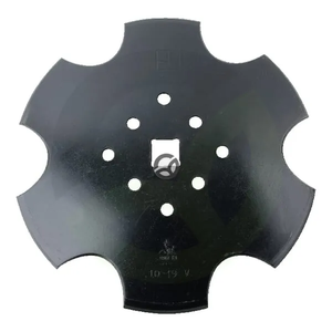 Disk z U-zarezo 300x3 - Clemens CW650015800