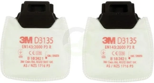 Filter delcev P3 R (2x) - 3M D3135