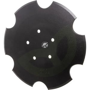 Disk z U-zarezo 350 x 5 mm - Clemens CW650019300
