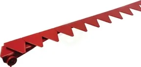 Cutterbar, 28 knives, Gaspard - Kramp 21120241KR