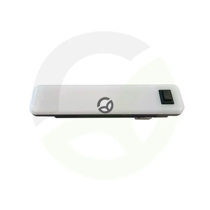 Notranja luč kabine s stikali - 132x30mm 3.3W 12/24V - Sacex D15047