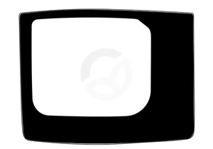 Steklo vrat - spodnje D20003