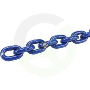 Dvižna veriga Ø 13 mm x 39 mm G100 - Kramp D78130G100