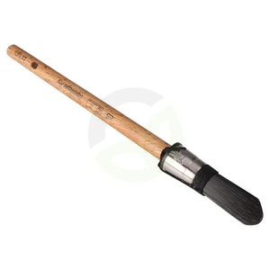 Čopiči koničasta IV zvezda - črna Krex vlakna - 19mm - Copenhagen Pro CP2310310