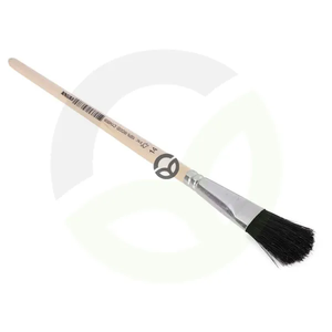 Kolo čopič - črna prašičja dlaka - 14mm - Copenhagen Pro CP2314931