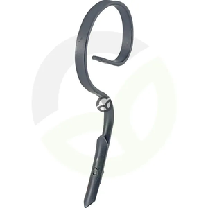 S-vzmet 32x10x530mm, raven s konico - CP40