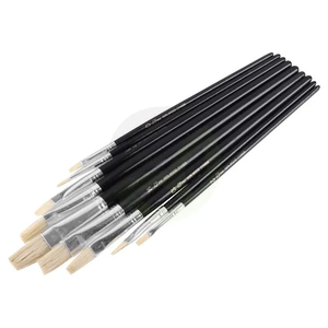 Set čopičev za umetnike 9 kosov - Copenhagen Pro CP2314953