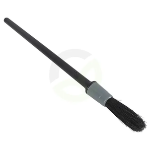 Krtače koničaste za enkratno uporabo - črna prašičja dlaka - 32mm - Copenhagen Pro CP2310718