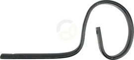 S-vzmet 32x12x467 mm, ravna, brez konice - CP43