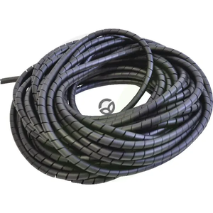 Spiralni ovoj 10mm črn - CPN10