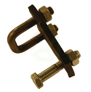 Sponka za vzmet 32x10mm za okvir 50x50mm CP567