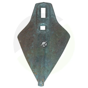 Motika 295x170x9mm, ukrivljena, 2 luknji, primerna za Amazone - CP120