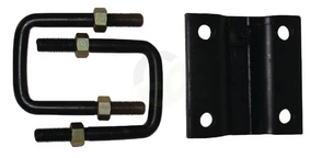 Nosilec S-vzmeti 25x25 mm za okvir 80x80 mm CP409714