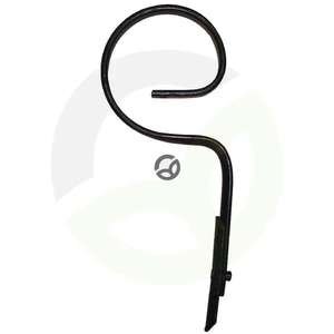 S-vzmet 32x12x520 mm s konico - CP51